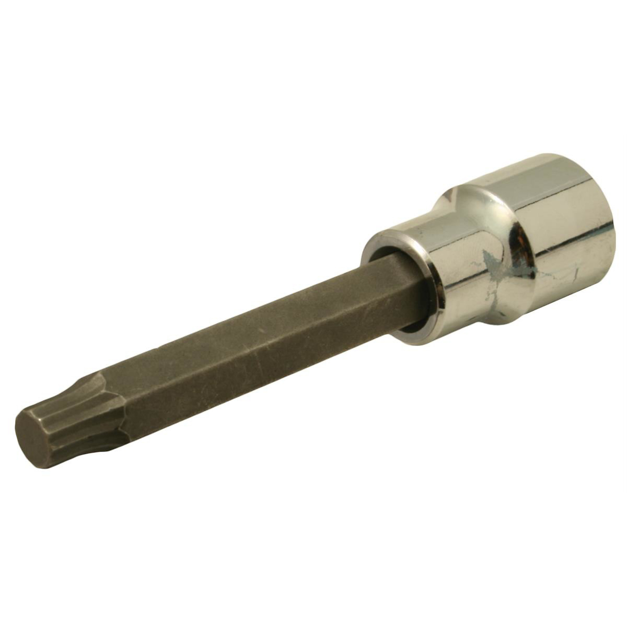 CTA Manufacturing Toyota/Lexus Head Bolt Wrench — 8mm, Double Hex, Long Shaft, 1/2in. Square Drive, Model# CTA9290